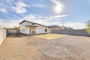 6 Mi to State Farm Stadium: Home w/ Fenced Yard!