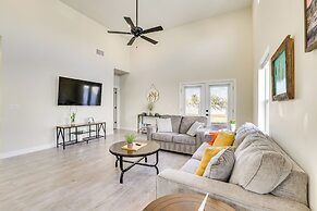 6 Mi to State Farm Stadium: Home w/ Fenced Yard!