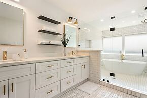 5 Mi to UT: Home w/ Outdoor Entertainment Area!