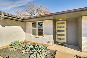 5 Mi to UT: Home w/ Outdoor Entertainment Area!