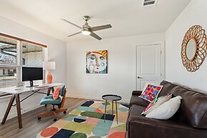 5 Mi to UT: Home w/ Outdoor Entertainment Area!