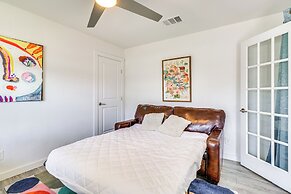 5 Mi to UT: Home w/ Outdoor Entertainment Area!