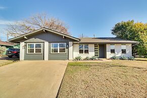 5 Mi to UT: Home w/ Outdoor Entertainment Area!