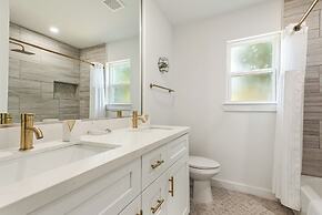 5 Mi to UT: Home w/ Outdoor Entertainment Area!