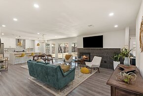 5 Mi to UT: Home w/ Outdoor Entertainment Area!