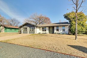 5 Mi to UT: Home w/ Outdoor Entertainment Area!