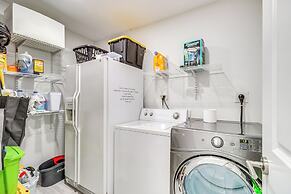 5 Mi to UT: Home w/ Outdoor Entertainment Area!