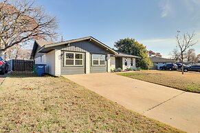 5 Mi to UT: Home w/ Outdoor Entertainment Area!