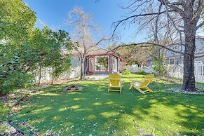 Boho-chic Retreat w/ Yard, 22 Mi to Dtwn Austin!