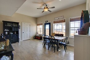 Waterfront Gem w/ Fire Pits & Dock in Georgetown