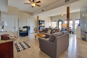 Waterfront Gem w/ Fire Pits & Dock in Georgetown