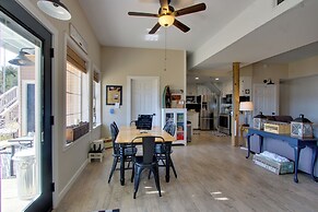 Waterfront Gem w/ Fire Pits & Dock in Georgetown