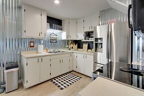 Waterfront Gem w/ Fire Pits & Dock in Georgetown