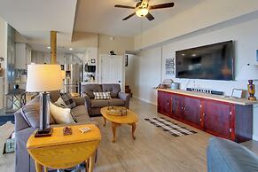 Waterfront Gem w/ Fire Pits & Dock in Georgetown