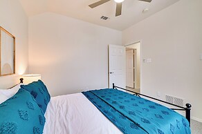 4 Mi to Dtwn: Family Home w/ Games in Frisco