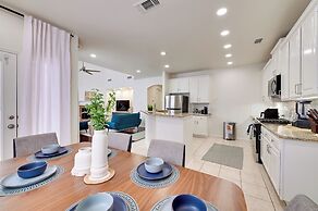 4 Mi to Dtwn: Family Home w/ Games in Frisco