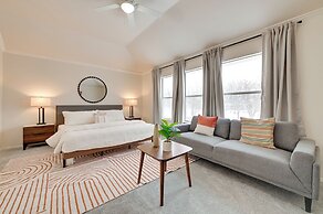 4 Mi to Dtwn: Family Home w/ Games in Frisco
