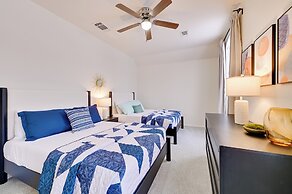 4 Mi to Dtwn: Family Home w/ Games in Frisco