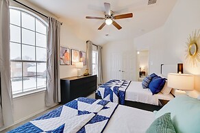 4 Mi to Dtwn: Family Home w/ Games in Frisco