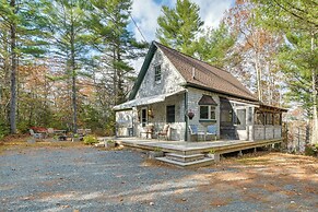 17 Mi to Acadia: Cottage Near Downtown Ellsworth!