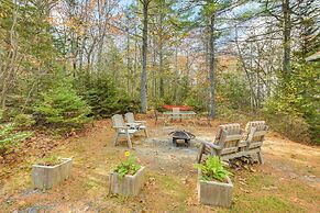 17 Mi to Acadia: Cottage Near Downtown Ellsworth!