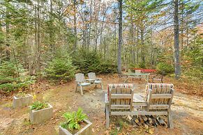 17 Mi to Acadia: Cottage Near Downtown Ellsworth!