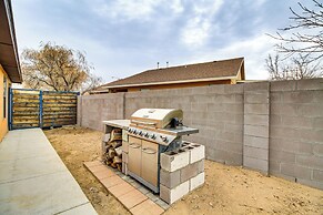 2 Mi to Petroglyph Natl Monument: Updated Home