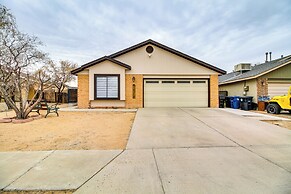 2 Mi to Petroglyph Natl Monument: Updated Home