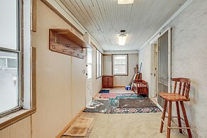 Winter Sports Paradise: Wisconsin Family Home