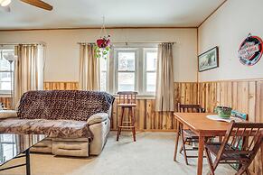 Winter Sports Paradise: Wisconsin Family Home