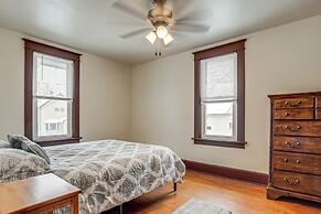 Winter Sports Paradise: Wisconsin Family Home