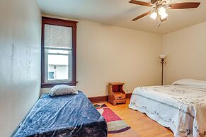 Winter Sports Paradise: Wisconsin Family Home
