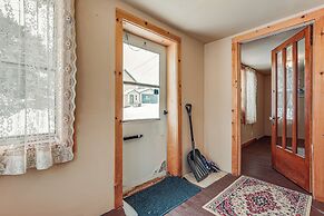 Winter Sports Paradise: Wisconsin Family Home