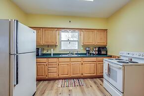 Winter Sports Paradise: Wisconsin Family Home