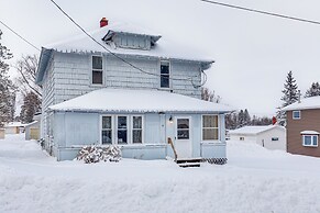 Winter Sports Paradise: Wisconsin Family Home