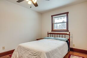 Winter Sports Paradise: Wisconsin Family Home