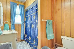 Winter Sports Paradise: Wisconsin Family Home