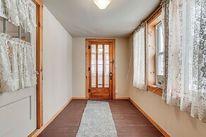 Winter Sports Paradise: Wisconsin Family Home