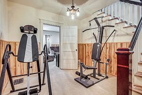 Winter Sports Paradise: Wisconsin Family Home