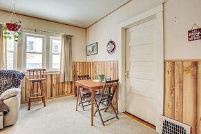 Winter Sports Paradise: Wisconsin Family Home