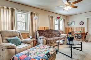 Winter Sports Paradise: Wisconsin Family Home