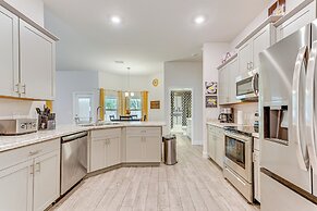 2 Mi to Silver Springs State Park: Outdoor Escape!