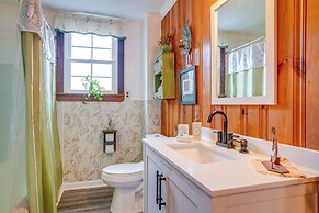 'chateau Merlot' Cottage w/ Deck in Stanardsville