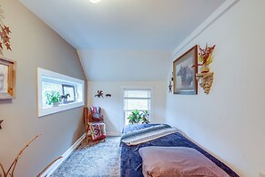 'chateau Merlot' Cottage w/ Deck in Stanardsville