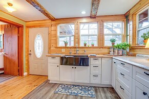 'chateau Merlot' Cottage w/ Deck in Stanardsville