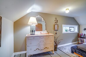 'chateau Merlot' Cottage w/ Deck in Stanardsville