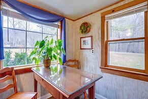 'chateau Merlot' Cottage w/ Deck in Stanardsville