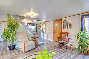 'chateau Merlot' Cottage w/ Deck in Stanardsville