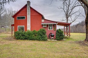 'chateau Merlot' Cottage w/ Deck in Stanardsville