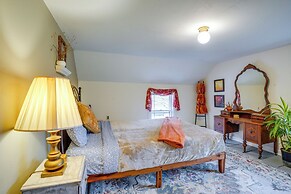 'chateau Merlot' Cottage w/ Deck in Stanardsville